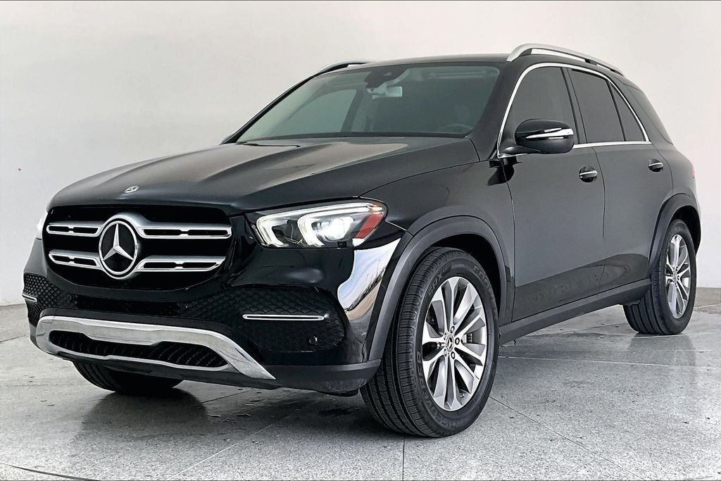 2020 Mercedes-Benz GLE GLE 450 4MATIC®