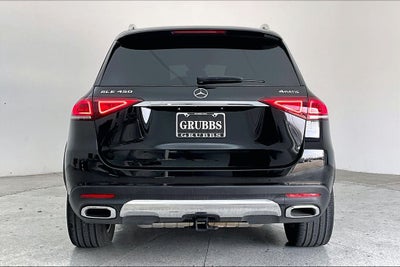 2020 Mercedes-Benz GLE GLE 450 4MATIC®