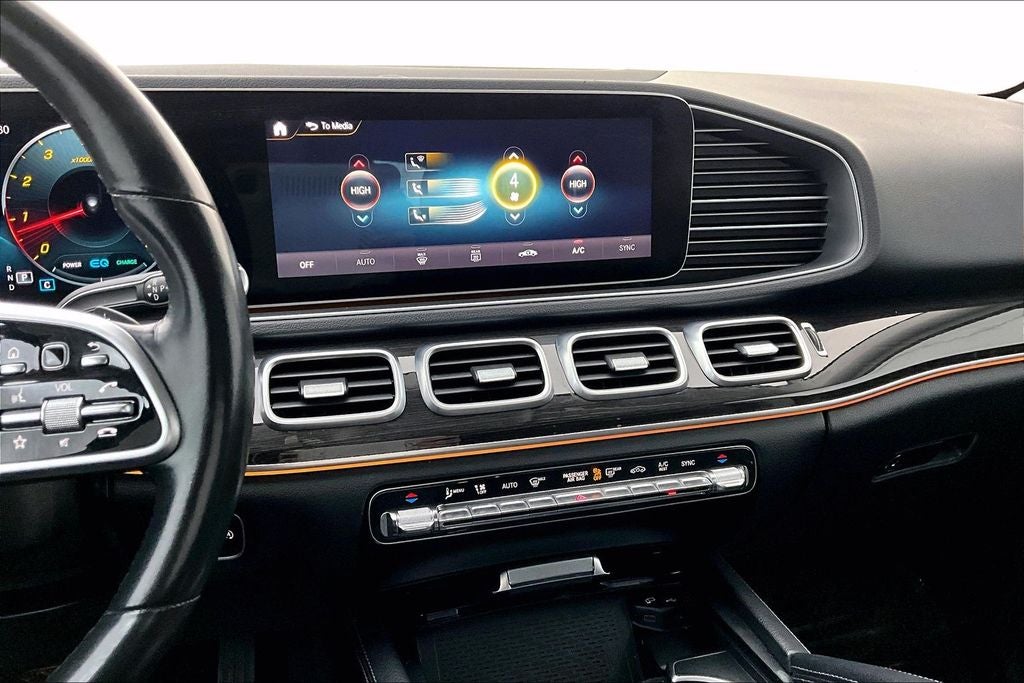 2020 Mercedes-Benz GLE GLE 450 4MATIC®