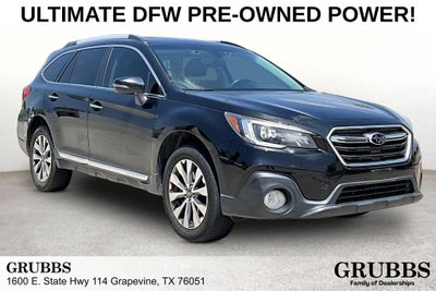 2019 Subaru Outback 2.5i Touring