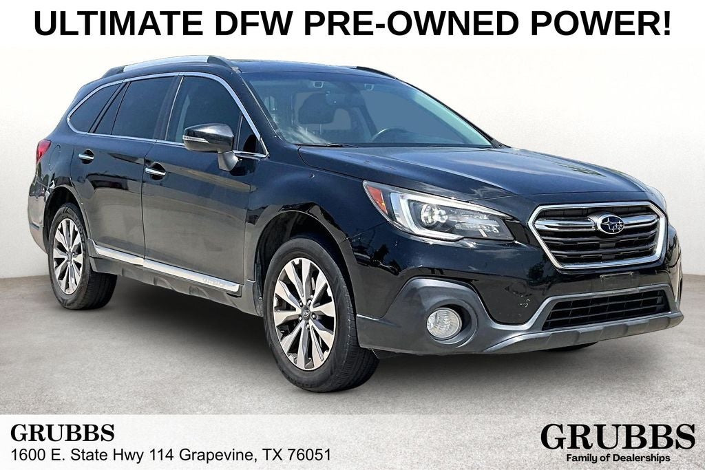 2019 Subaru Outback 2.5i Touring