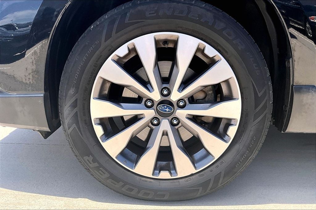 2019 Subaru Outback 2.5i Touring