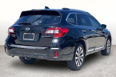 2019 Subaru Outback 2.5i Touring