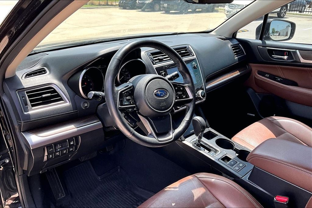 2019 Subaru Outback 2.5i Touring