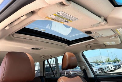 2019 Subaru Outback 2.5i Touring