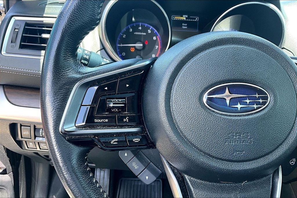 2019 Subaru Outback 2.5i Touring