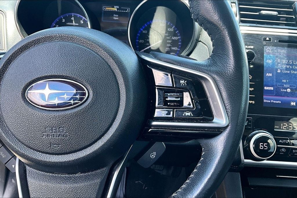 2019 Subaru Outback 2.5i Touring
