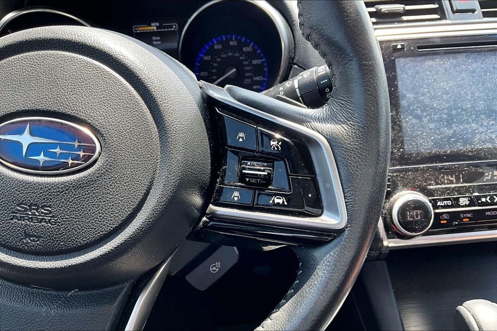 2019 Subaru Outback 2.5i Touring