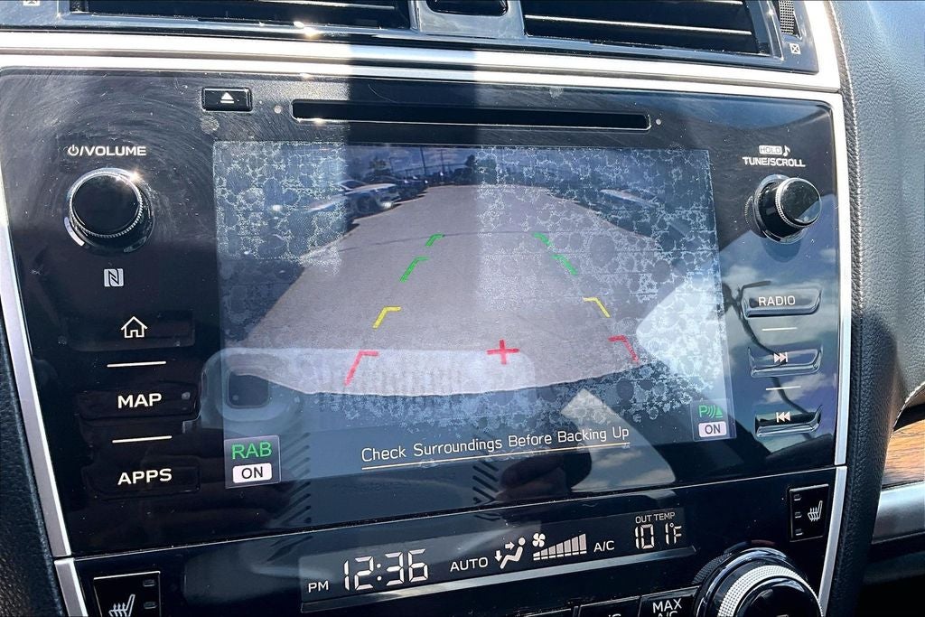 2019 Subaru Outback 2.5i Touring