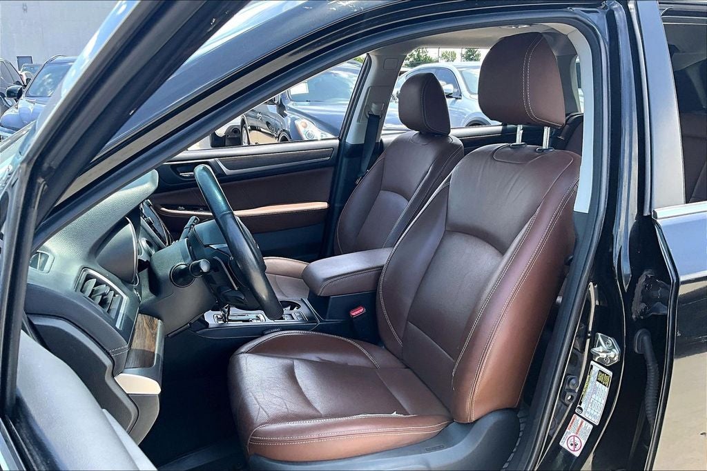 2019 Subaru Outback 2.5i Touring