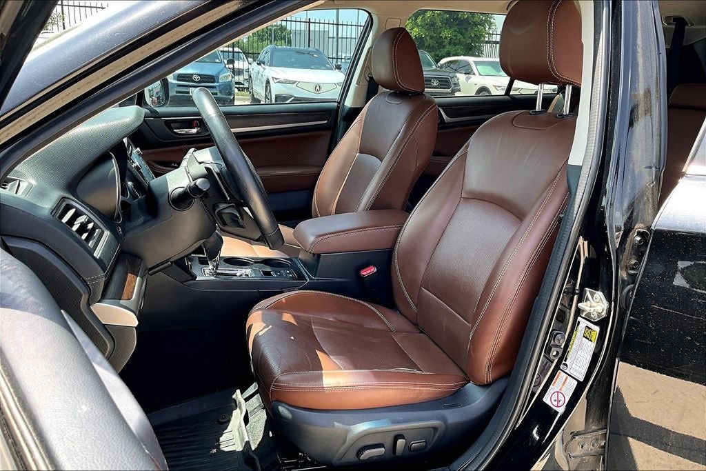 2019 Subaru Outback 2.5i Touring