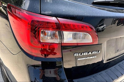2019 Subaru Outback 2.5i Touring