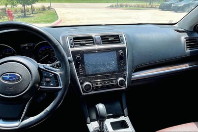 2019 Subaru Outback 2.5i Touring
