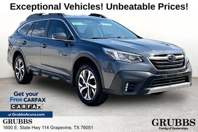 2022 Subaru Outback Limited