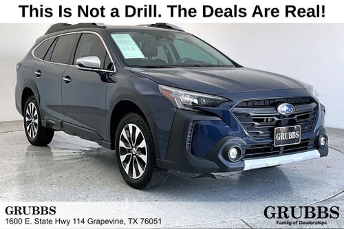 2023 Subaru Outback Touring
