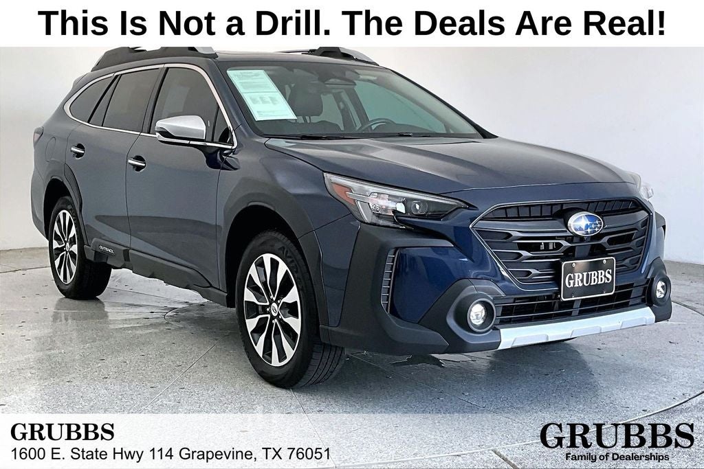 2023 Subaru Outback Touring