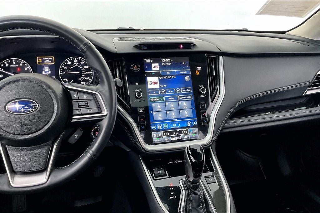 2023 Subaru Outback Touring