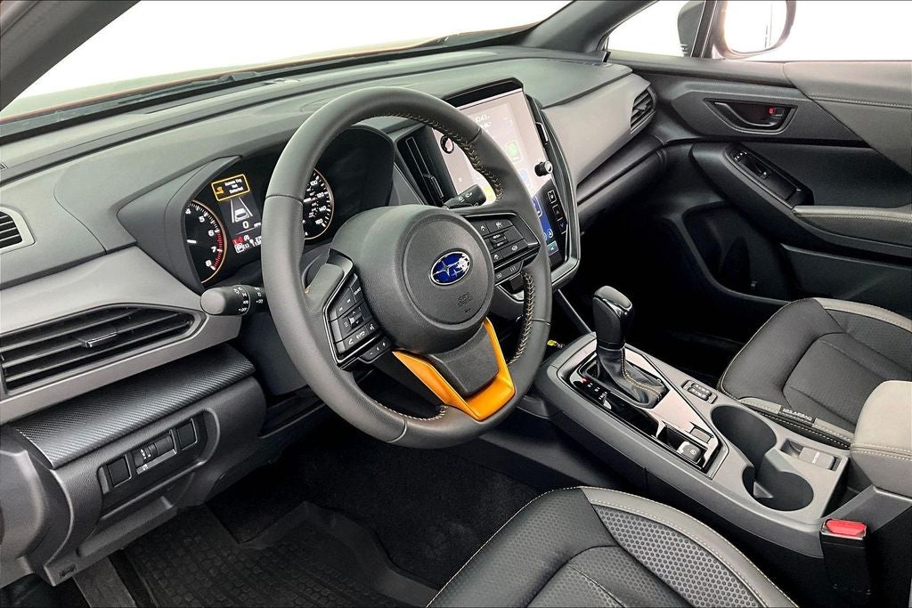 2025 Subaru Crosstrek Wilderness