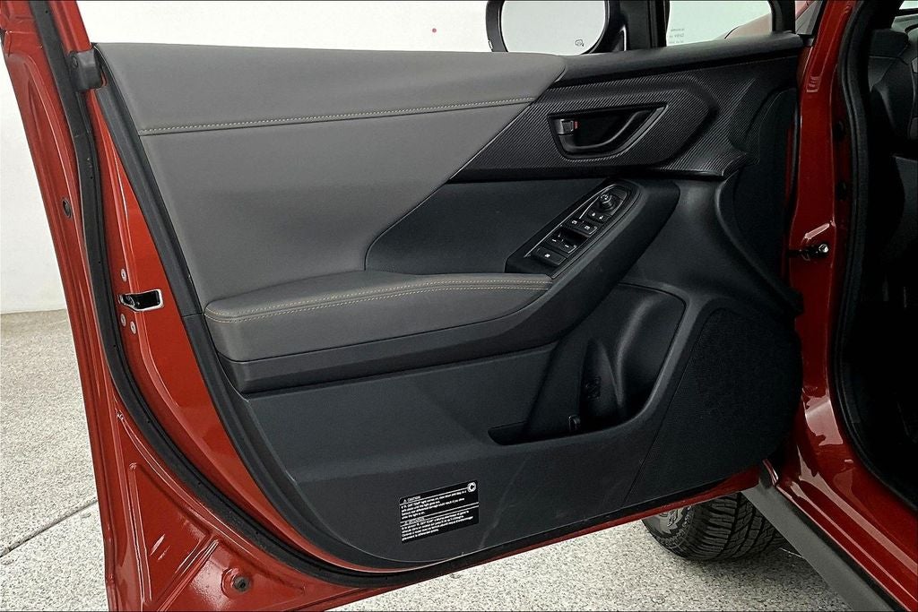 2025 Subaru Crosstrek Wilderness
