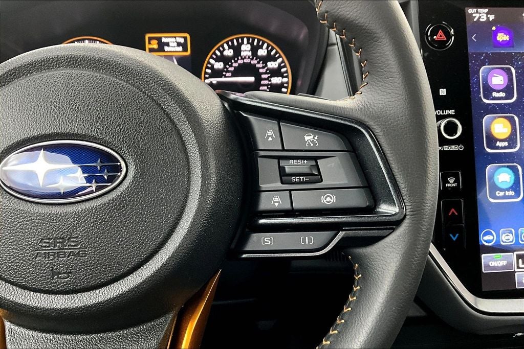 2025 Subaru Crosstrek Wilderness