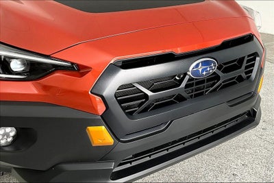 2025 Subaru Crosstrek Wilderness