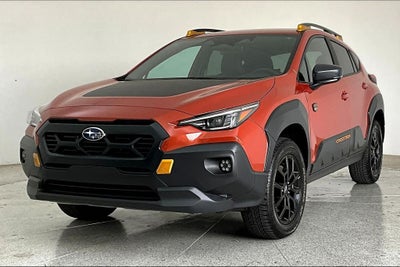 2025 Subaru Crosstrek Wilderness