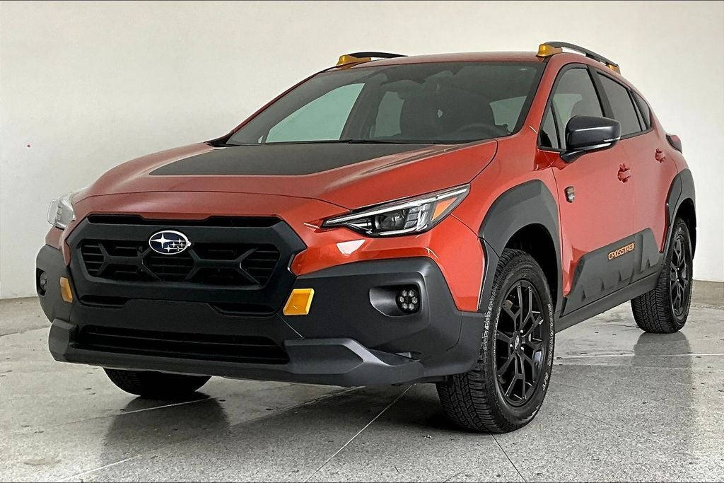 2025 Subaru Crosstrek Wilderness