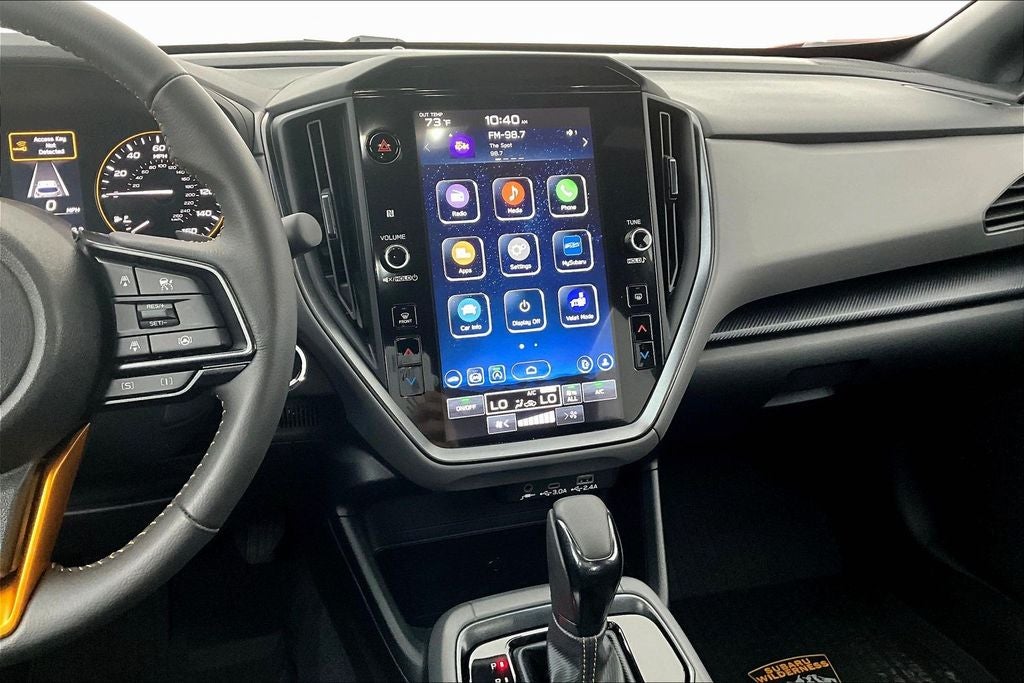 2025 Subaru Crosstrek Wilderness