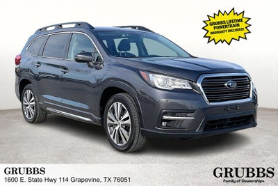 2022 Subaru Ascent Limited