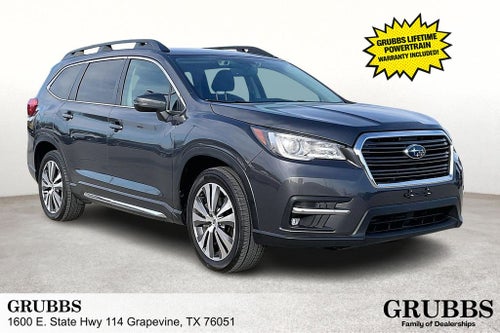 2022 Subaru Ascent Limited