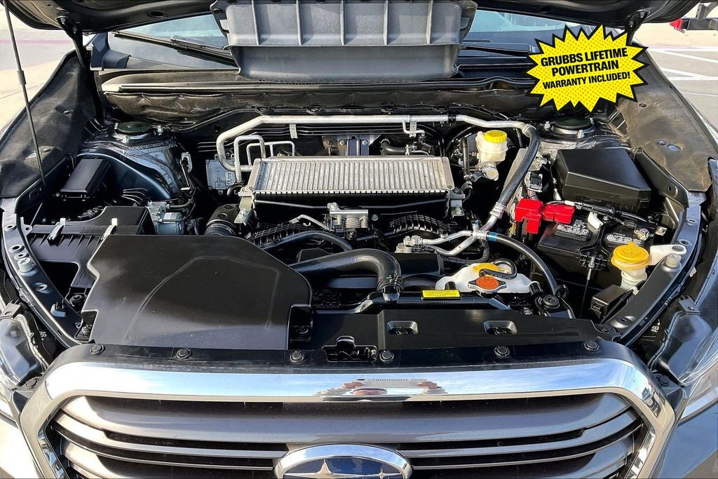 2022 Subaru Ascent Limited