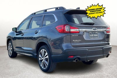 2022 Subaru Ascent Limited