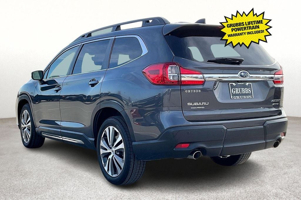 2022 Subaru Ascent Limited