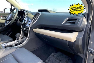 2022 Subaru Ascent Limited