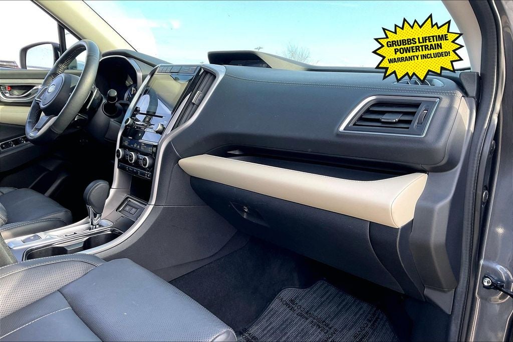 2022 Subaru Ascent Limited