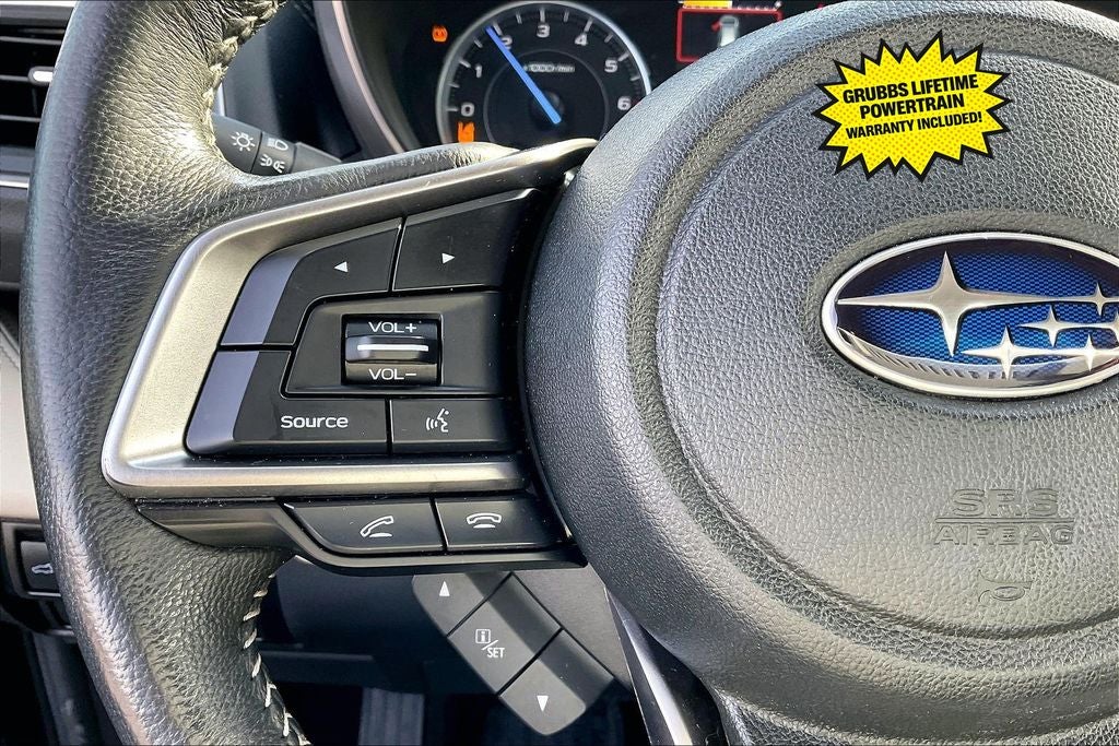 2022 Subaru Ascent Limited