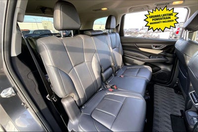 2022 Subaru Ascent Limited