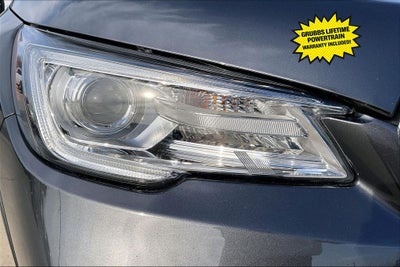 2022 Subaru Ascent Limited