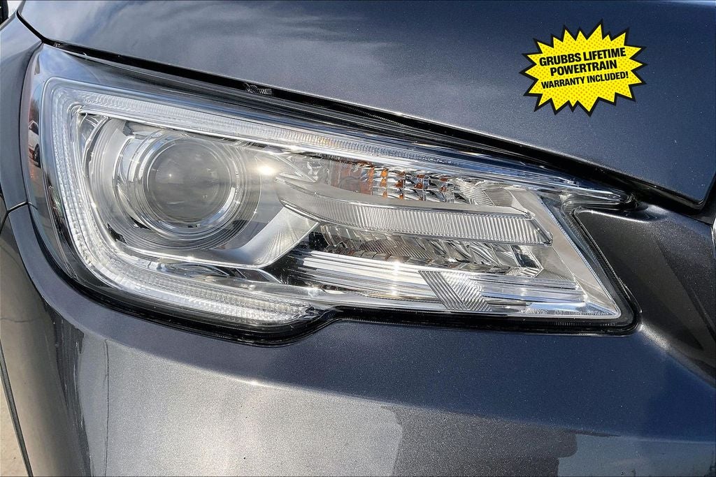 2022 Subaru Ascent Limited