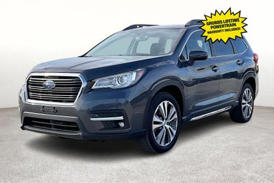 2022 Subaru Ascent Limited