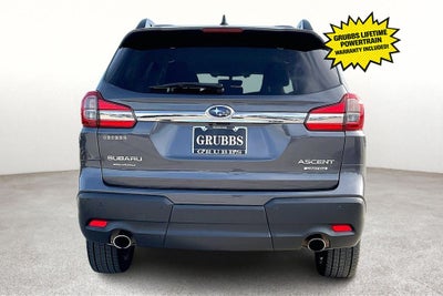 2022 Subaru Ascent Limited