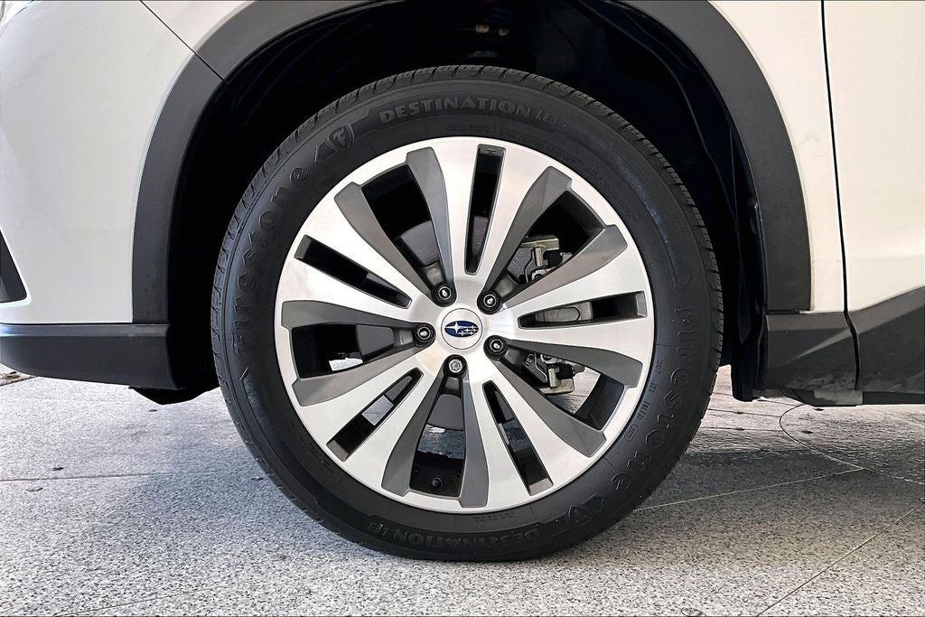 2020 Subaru Ascent Limited