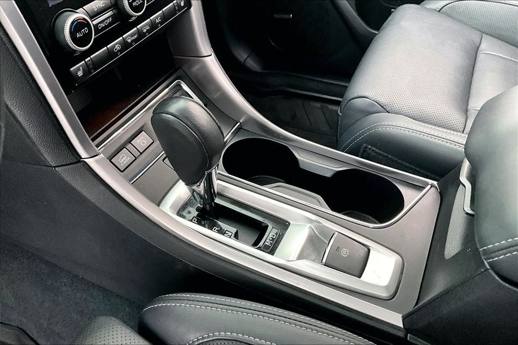 2020 Subaru Ascent Limited