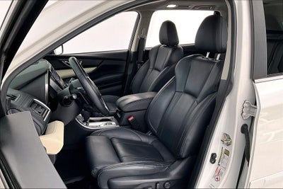 2020 Subaru Ascent Limited