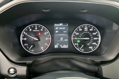 2025 Subaru Ascent Onyx Edition Touring