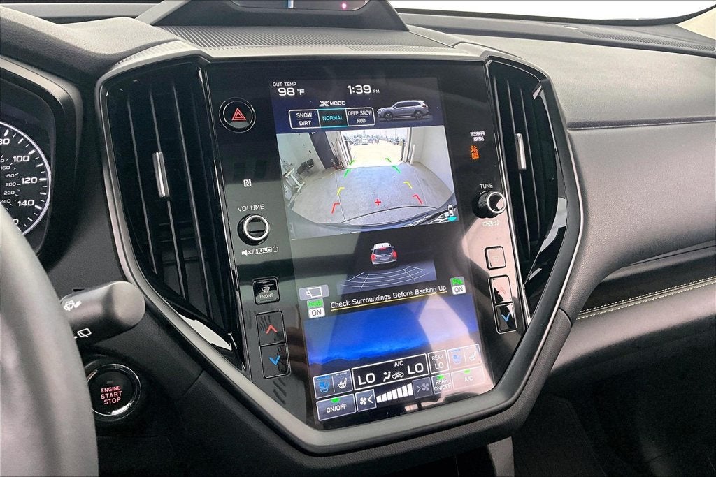 2025 Subaru Ascent Onyx Edition Touring
