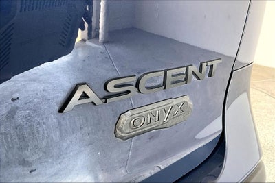 2025 Subaru Ascent Onyx Edition Touring