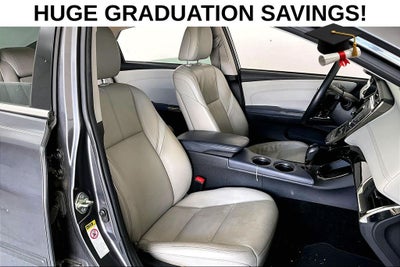 2014 Toyota Avalon Hybrid XLE Touring