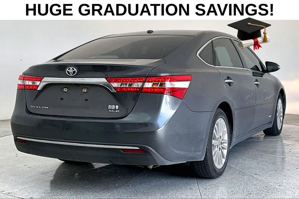 2014 Toyota Avalon Hybrid XLE Touring