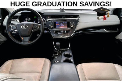 2014 Toyota Avalon Hybrid XLE Touring
